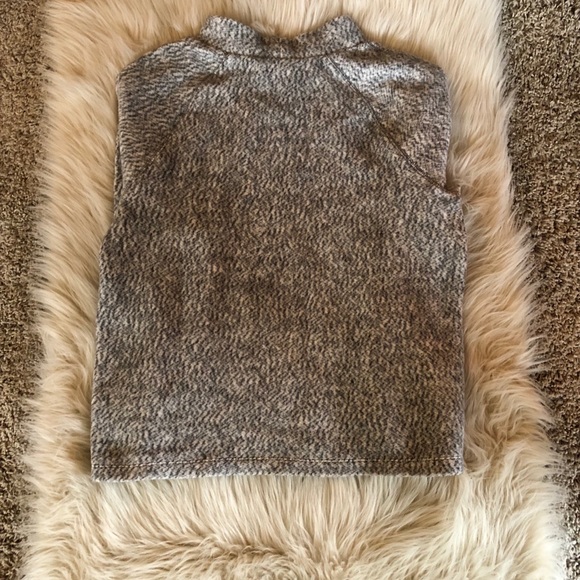 Gap mock neck sweatshirt - Picture 7 of 8